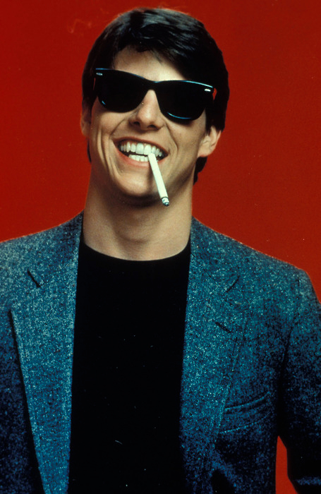 "Risky Business" (1983)
Tom Cruise
Photo Credit: Shootign Star Archives