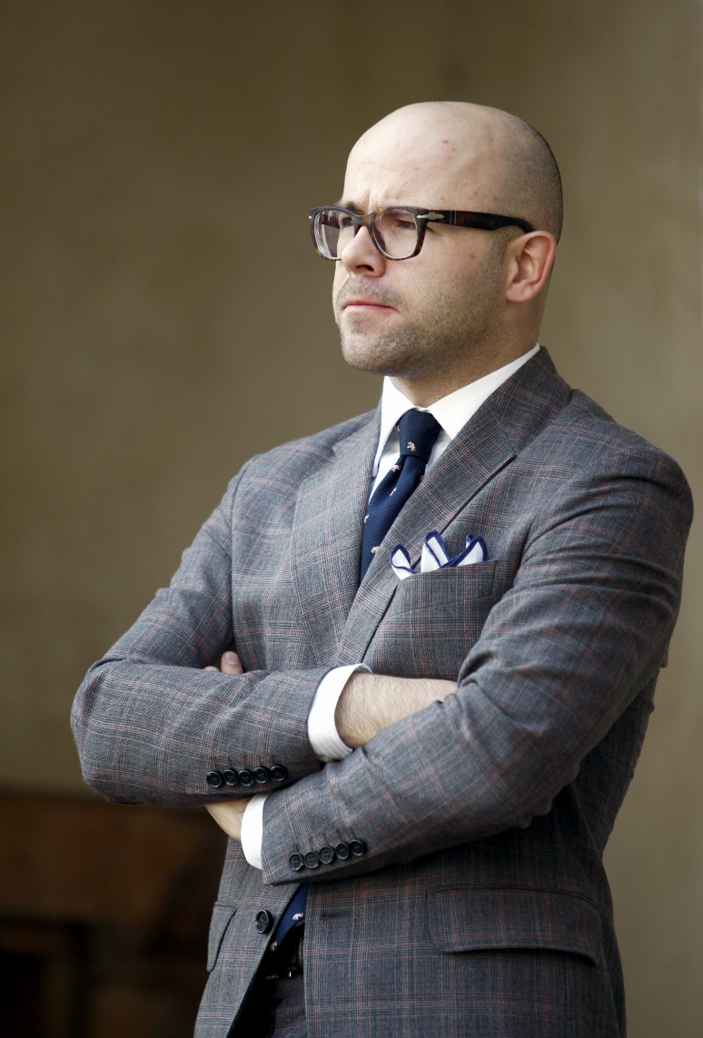 Mr Vintage pl Garnitur w kratę 6