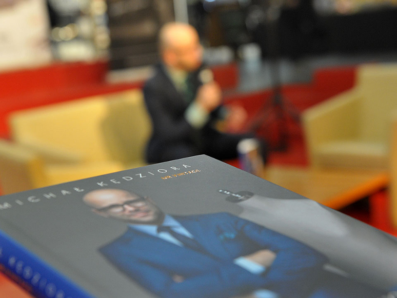 12.12.2014 MR.VINTAGE - Spotkanie Autorskie w Galerii Echo Kielce