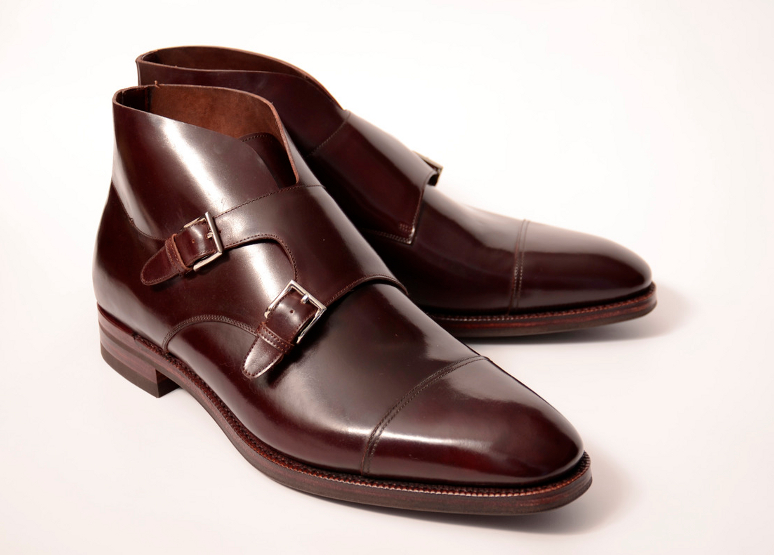 Monki - buty eleganckie do garnituru