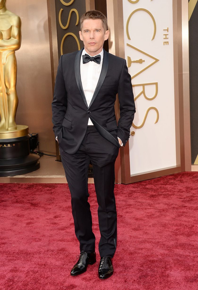 MrVintage pl Oscary 2014 Ethan Hawke