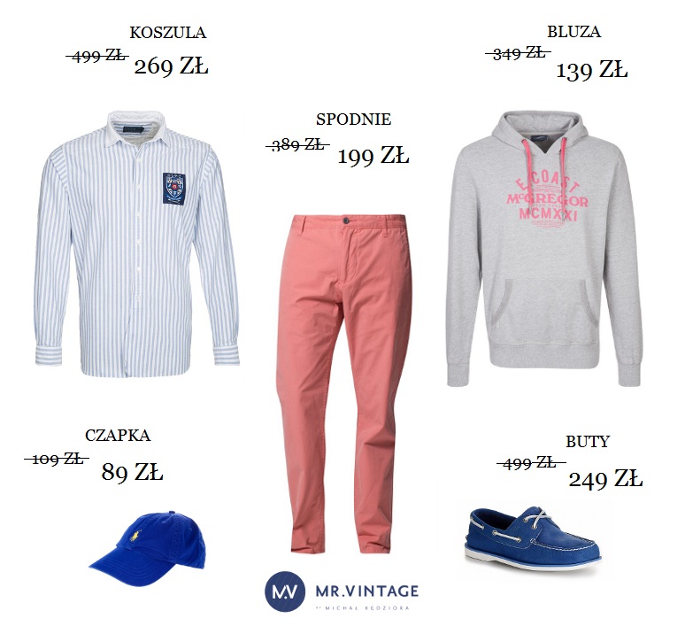 MrVintage pl Wyprzedaże WL 3