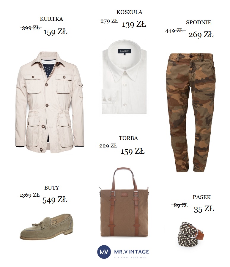 MrVintage pl Wyprzedaże WL 4