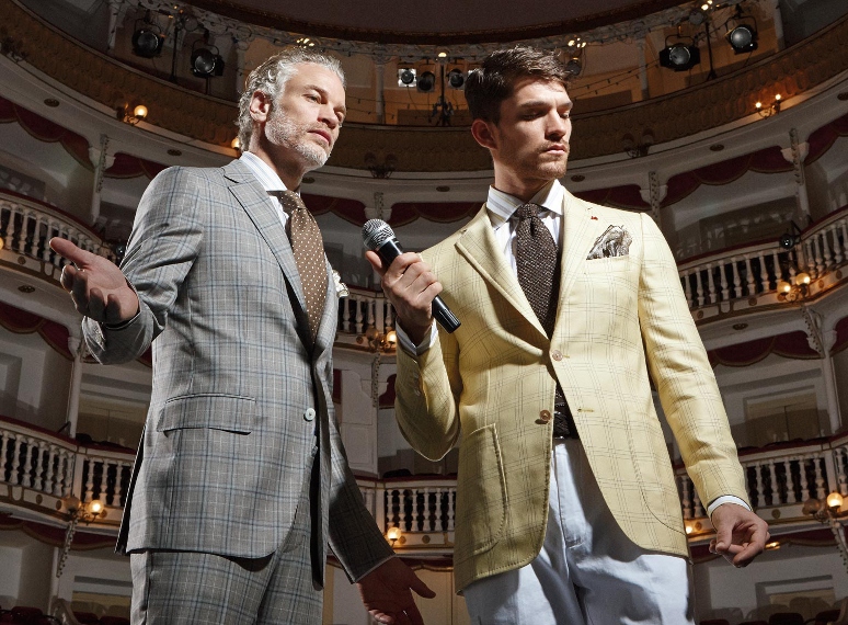 MrVintage pl Białe spodnie na 4 sposoby 10