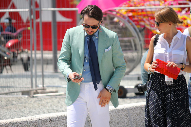 MrVintage pl Białe spodnie na 4 sposoby 22