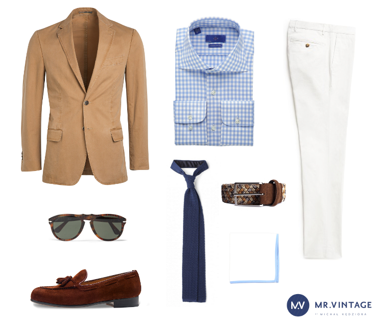 MrVintage pl Białe spodnie na 4 sposoby 3