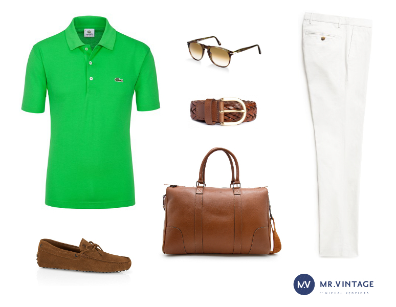 MrVintage pl Białe spodnie na 4 sposoby 4