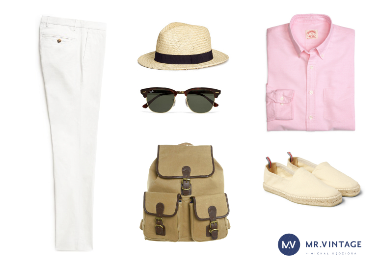 MrVintage pl Białe spodnie na 4 sposoby 5
