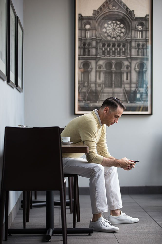 MrVintage pl Białe spodnie na 4 sposoby 8