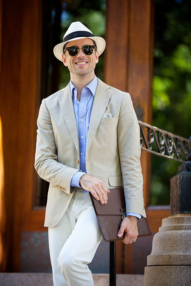 MrVintage pl Białe spodnie na 4 sposoby 9