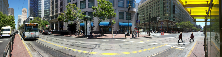 małe 1.A - San Francisco