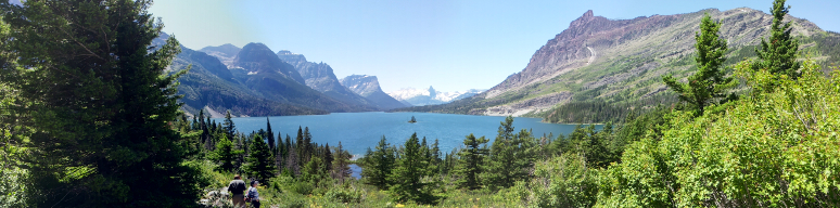 małe 4.C - Park Narodowy Glacier 2