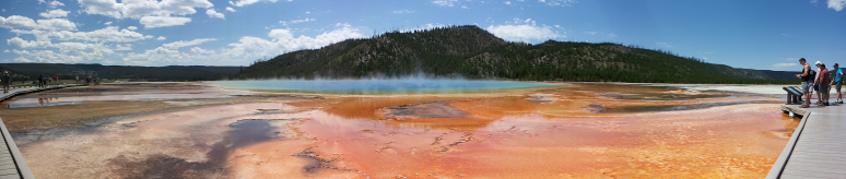 małe 5.D - Yellowstone