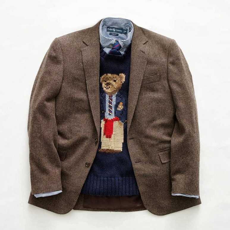 MrVintage pl Swetry świąteczne 9