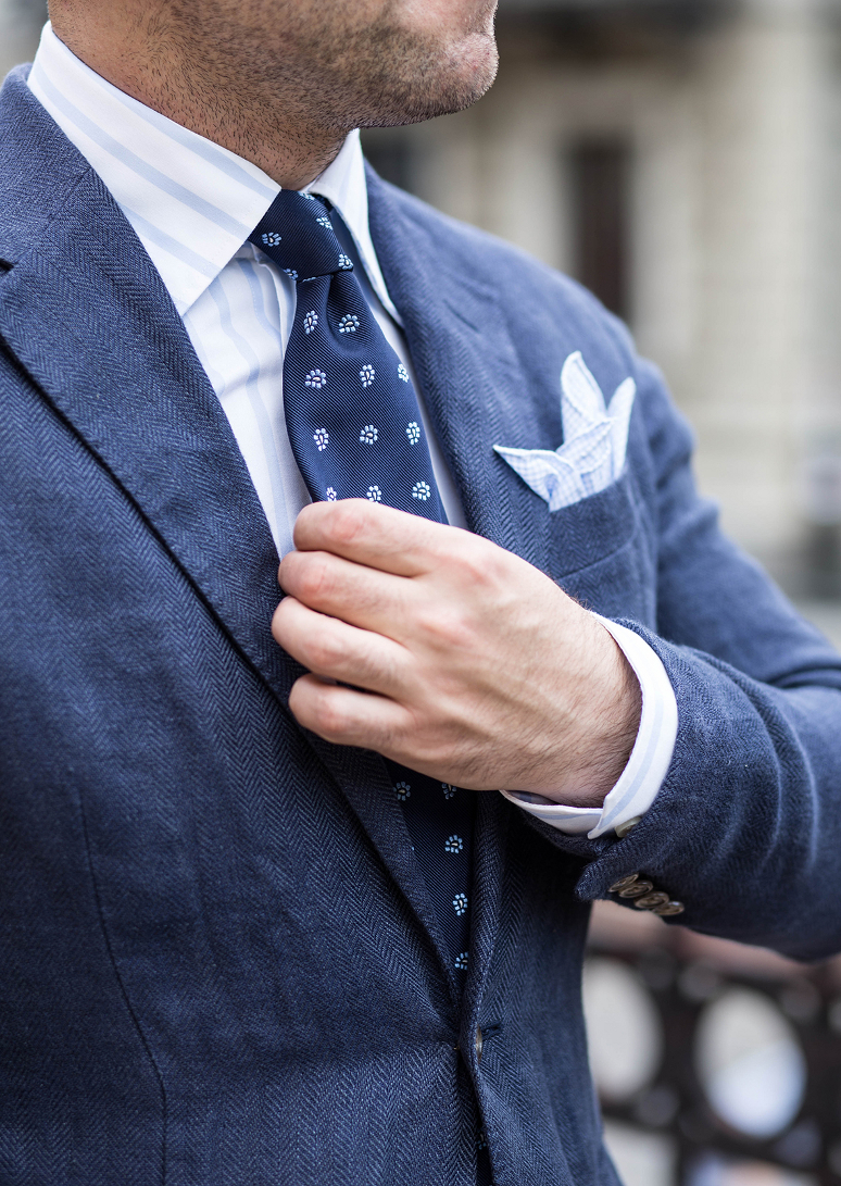 MrVintage pl Czy spodnie lniane mogą być eleganckie 13