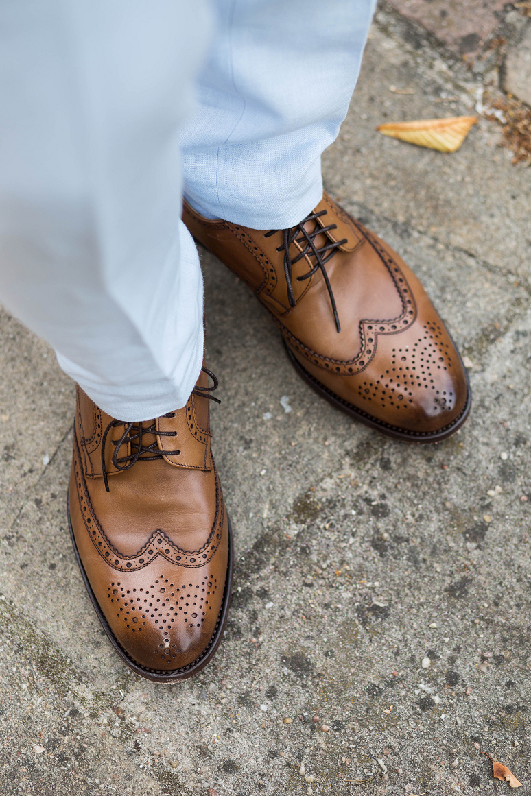MrVintage pl Czy spodnie lniane mogą być eleganckie 15