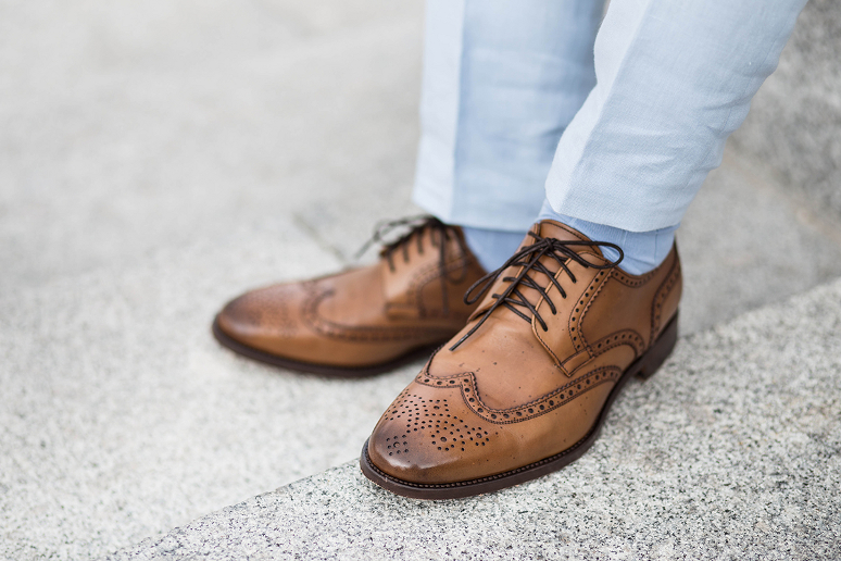 MrVintage pl Czy spodnie lniane mogą być eleganckie 17