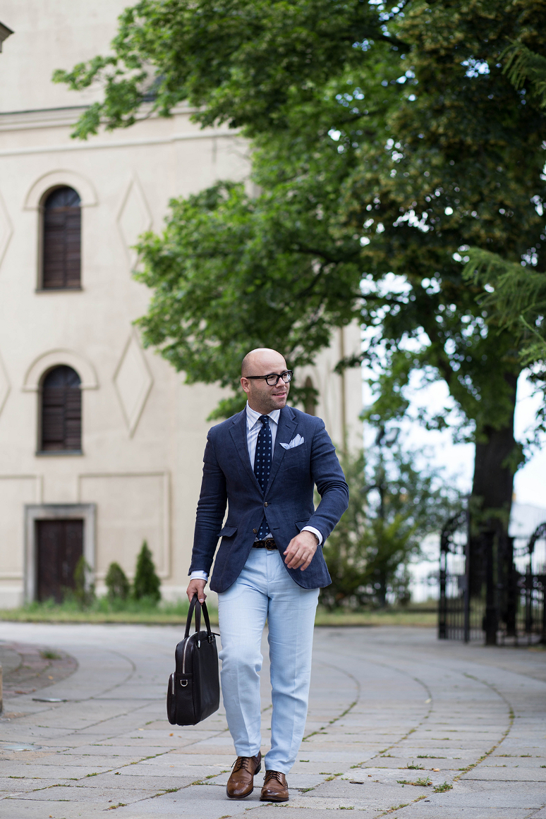 MrVintage pl Czy spodnie lniane mogą być eleganckie 18
