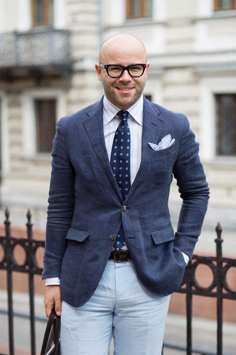 MrVintage pl Czy spodnie lniane mogą być eleganckie 7