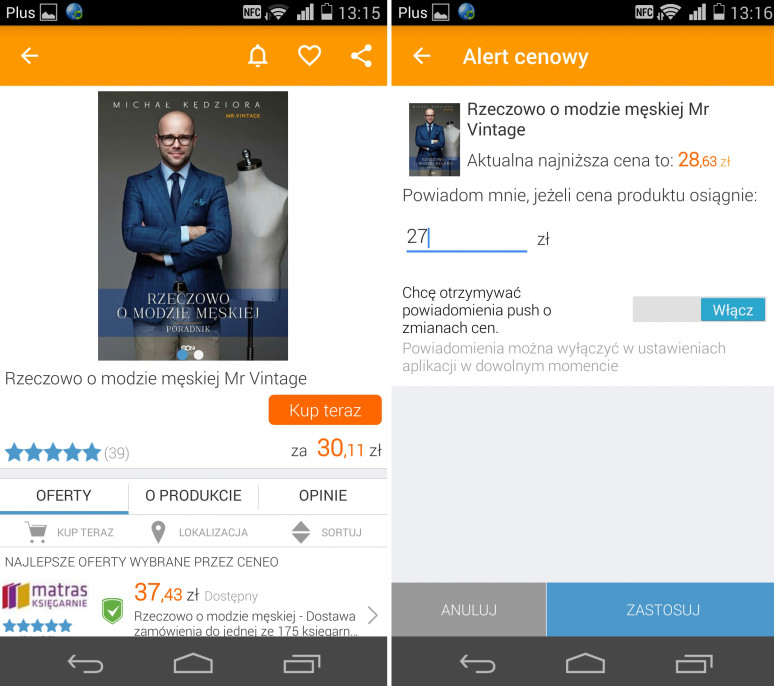 MrVintage pl Programz lojalnościowe 3
