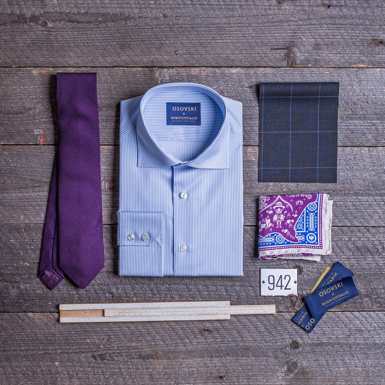 MrVintage Osovski Wiosna Lato 2016 10