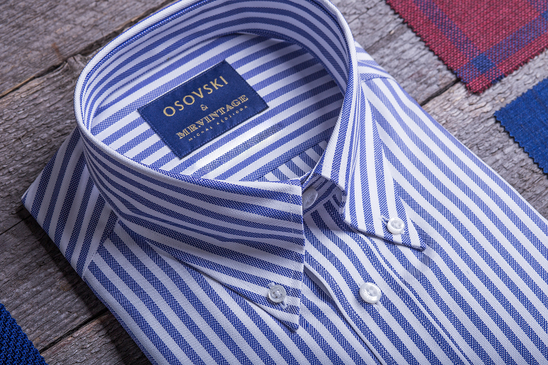 MrVintage Osovski Wiosna Lato 2016 17