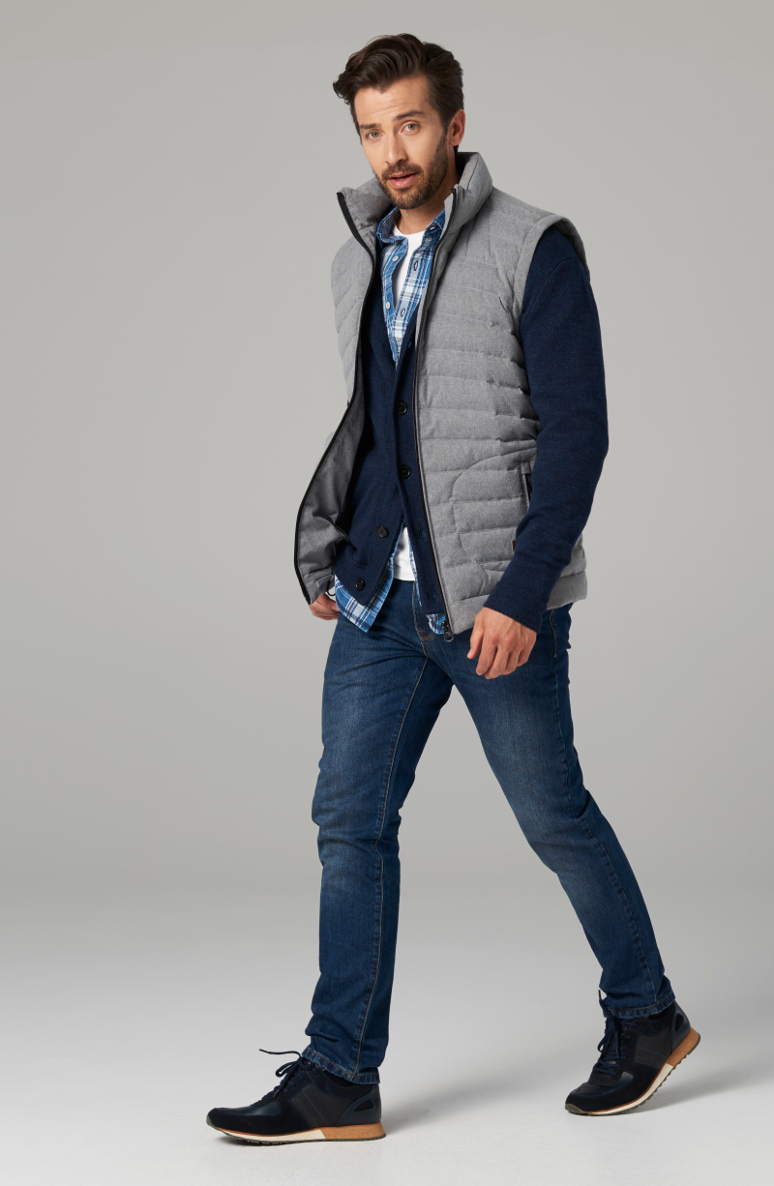MrVintage pl Jedna rzecz na cztery sposoby Dzinsy 5