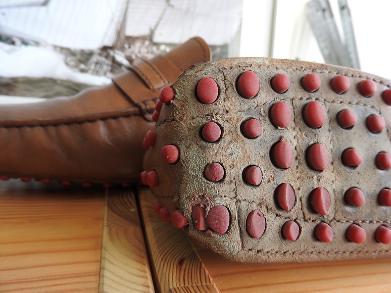 MrVintage NoszoneOcenione Tods 10