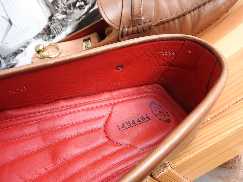 MrVintage NoszoneOcenione Tods 12