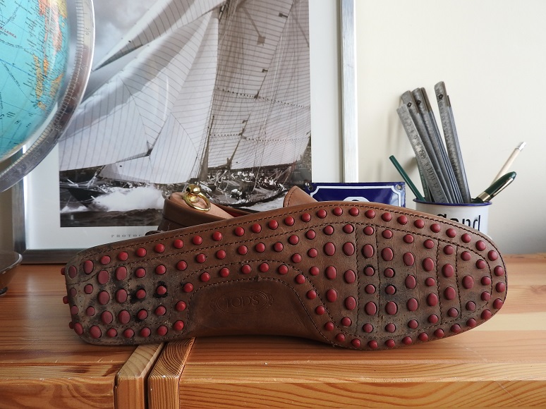 MrVintage NoszoneOcenione Tods 7