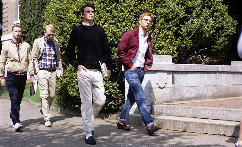 MrVintage pl Beżowe chino na cztery sposoby 6