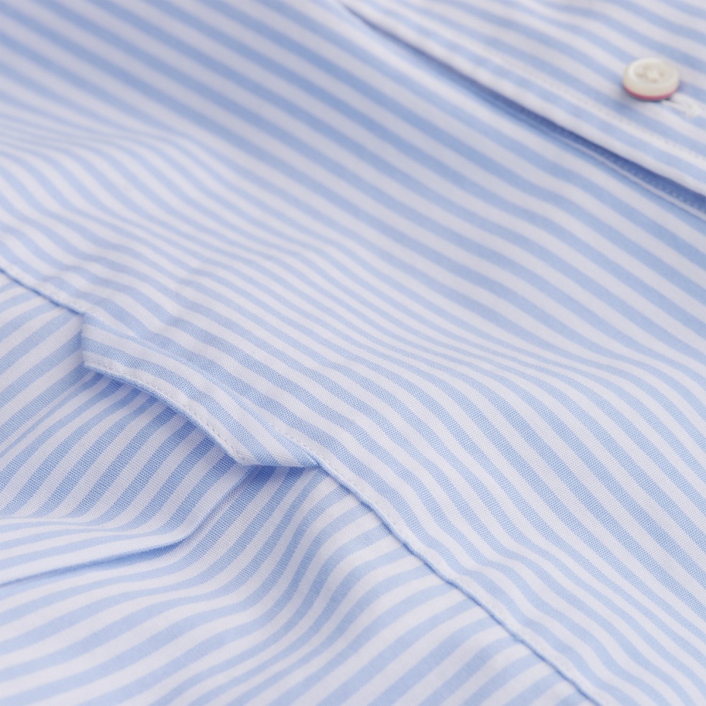 MrVintage pl Jak nosic koszule w Bengalski mini 8 gant