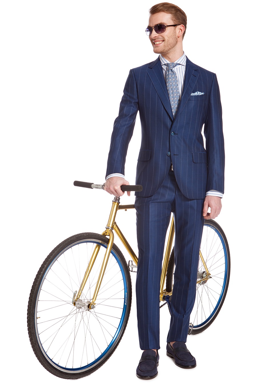 MrVintage pl Jak nosic koszule w prazek 37 boggi