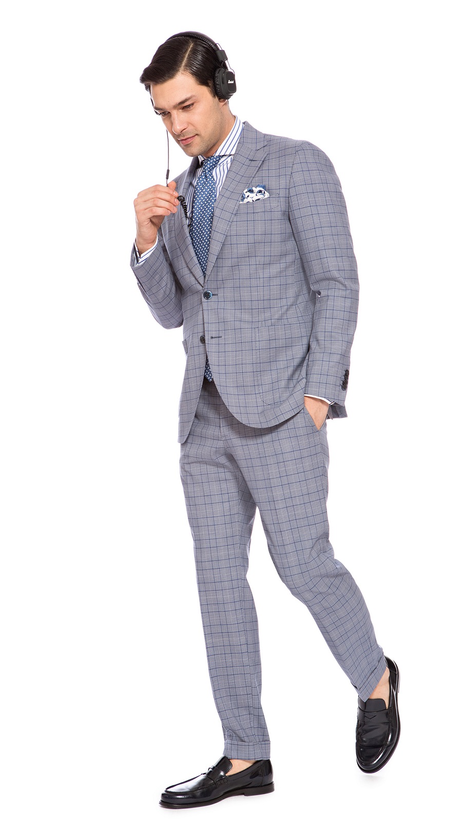 MrVintage pl Jak nosic koszule w prazek 38 boggi