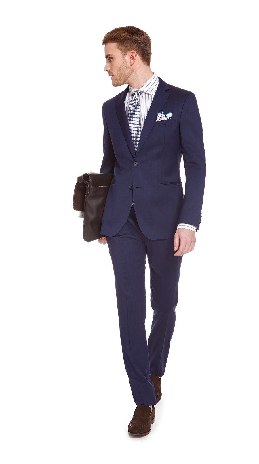 MrVintage pl Jak nosic koszule w prazek 39 boggi