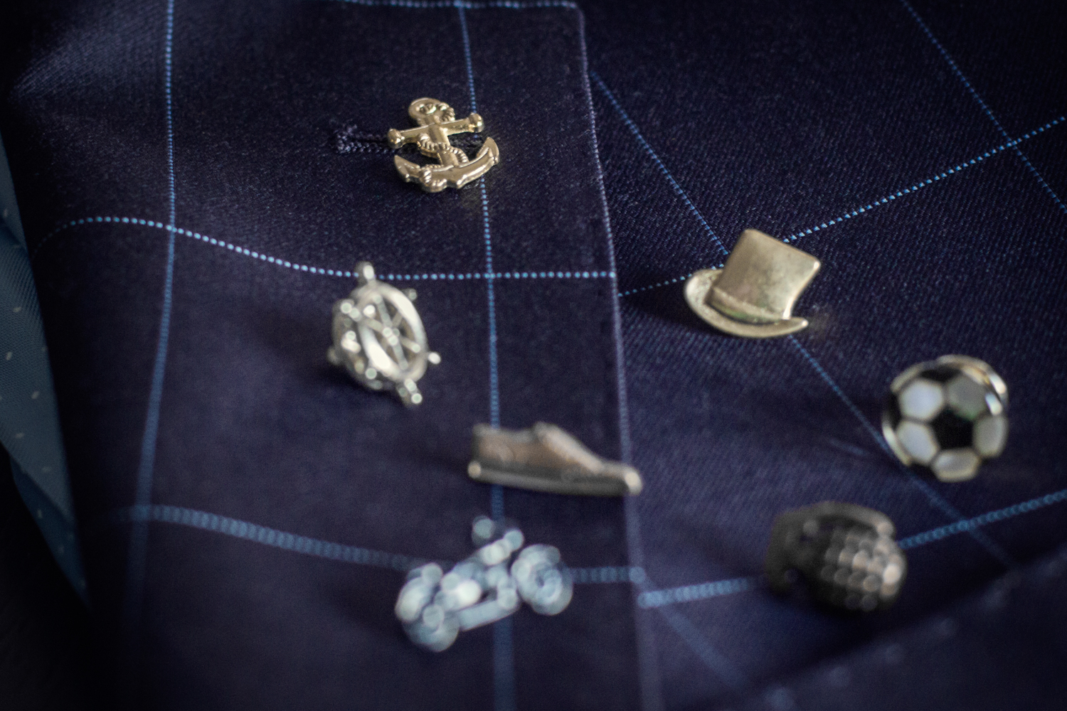 MrVintage Dress code 2