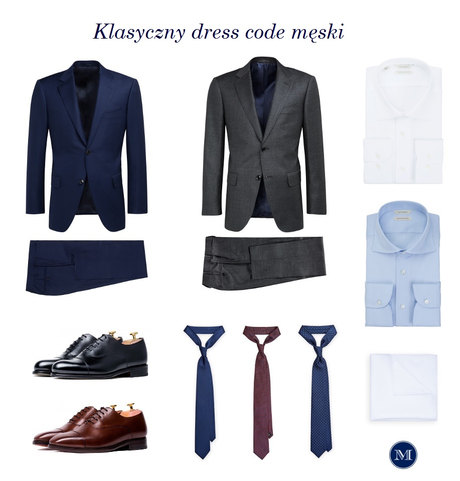 MrVintage pl Klasyczny dress code męski
