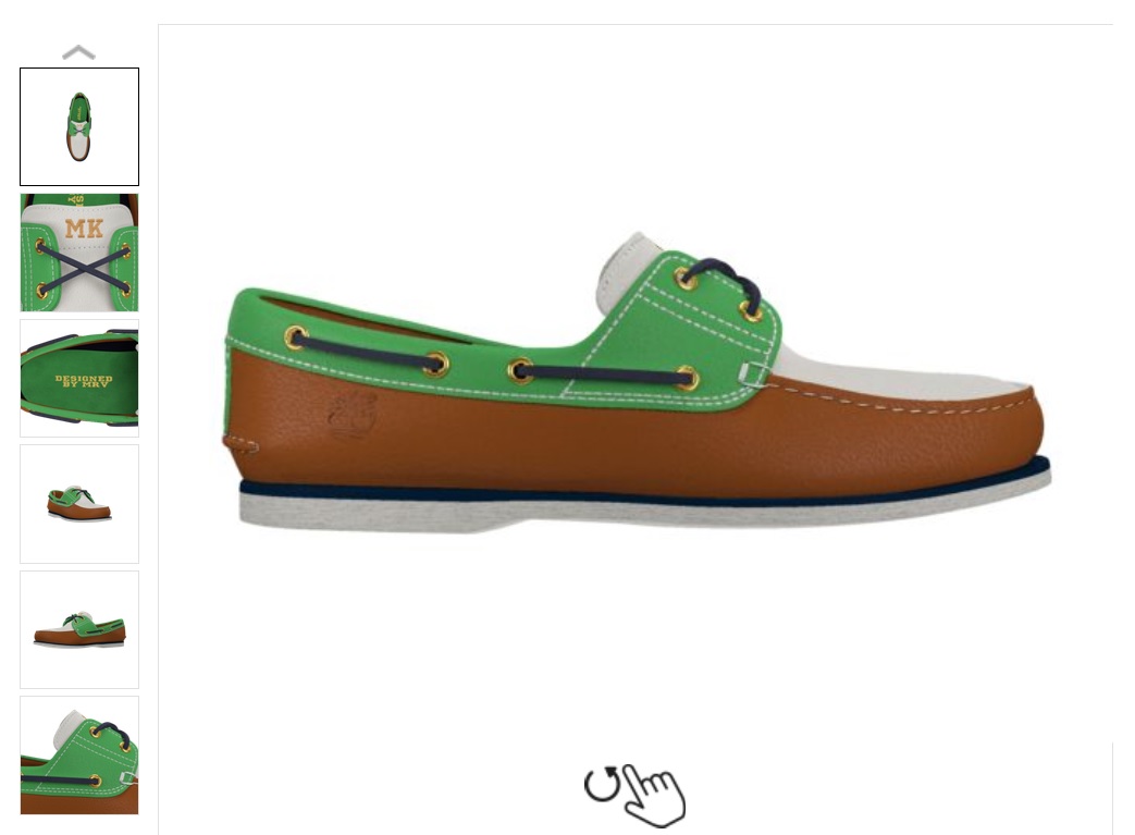 Timberland 5