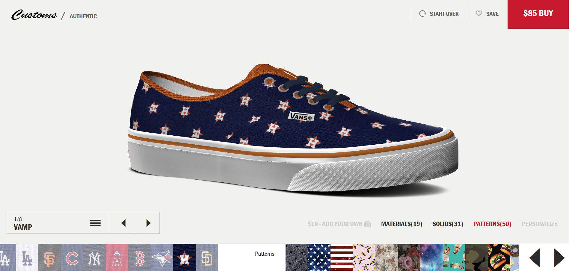 Vans 1