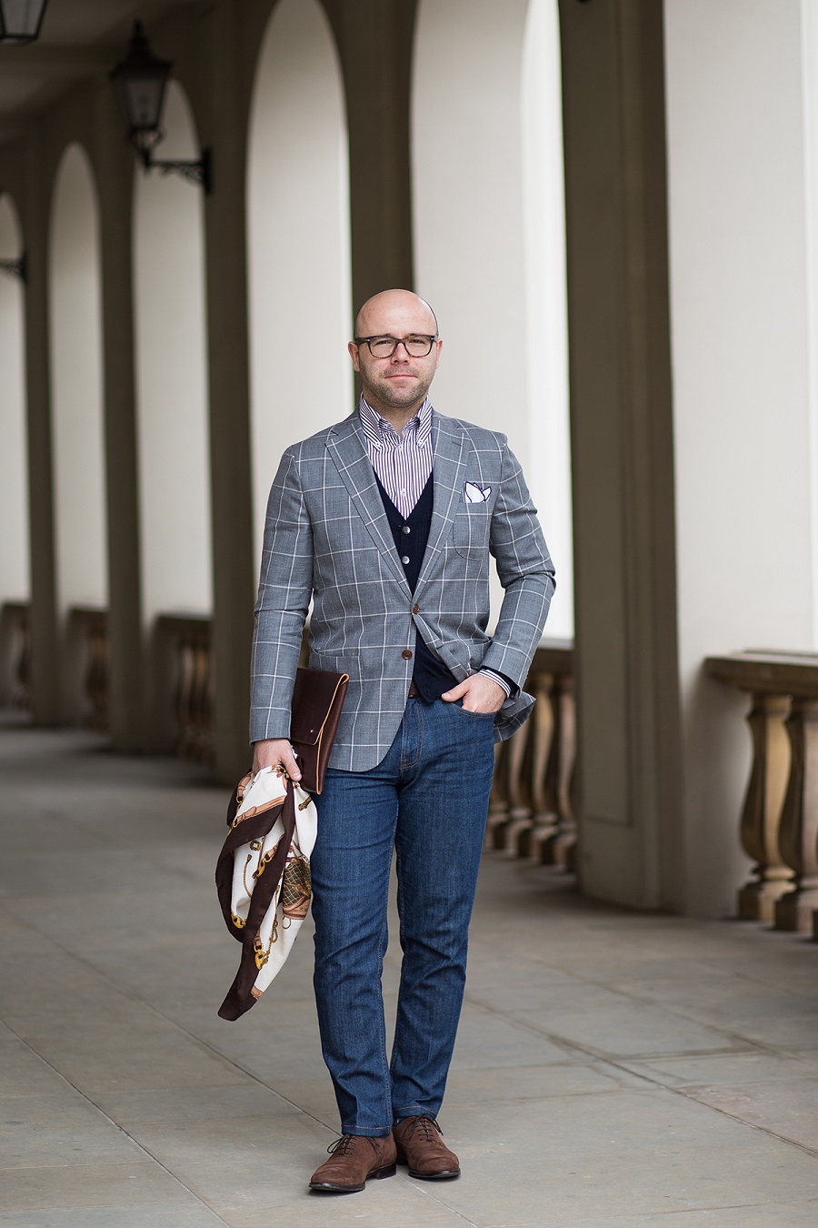 MrVintage pl Końska apaszka1