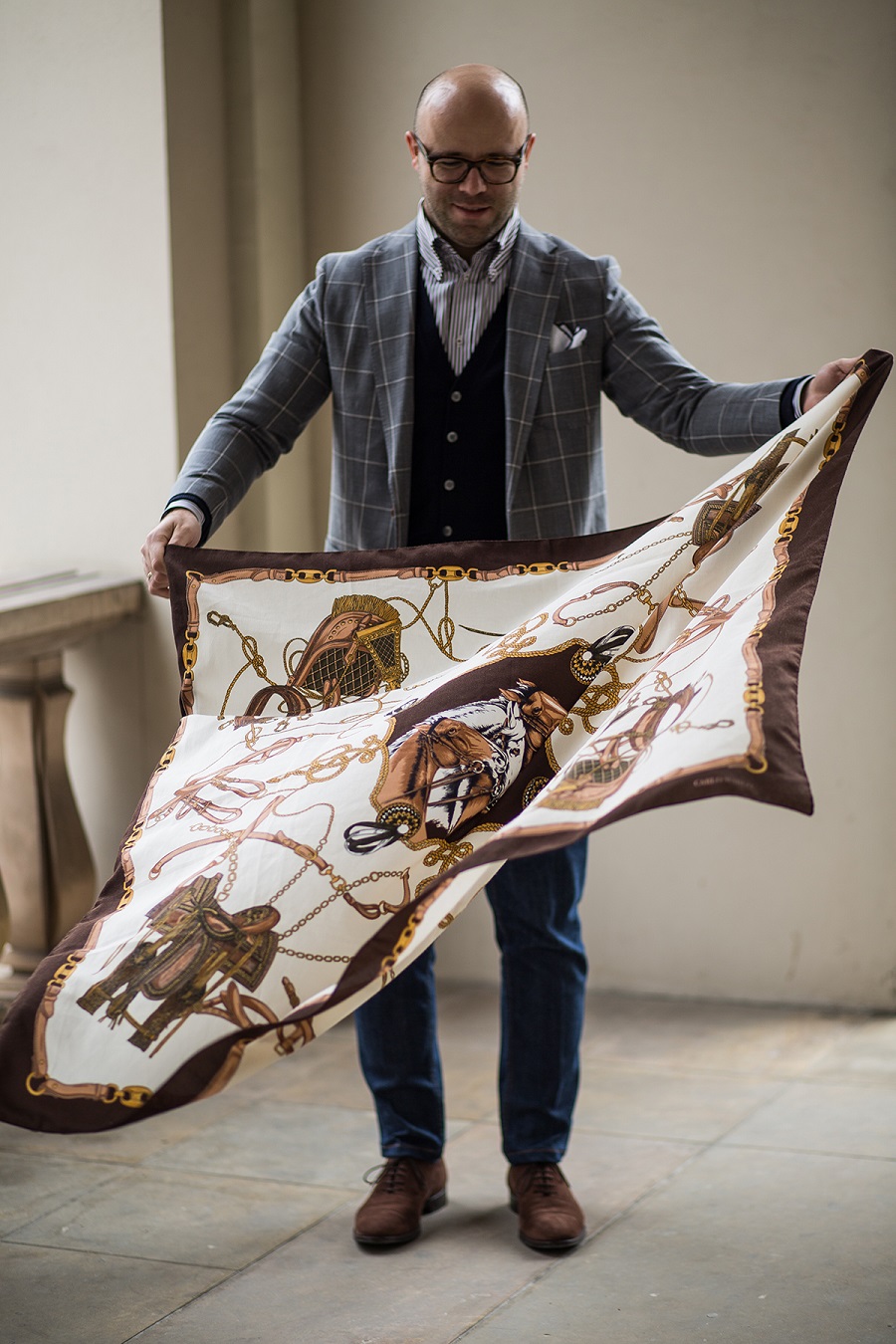 MrVintage pl Końska apaszka15