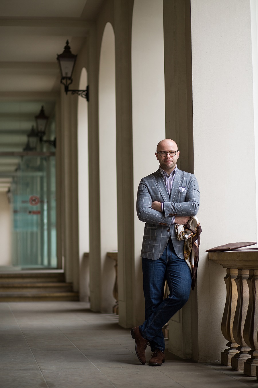 MrVintage pl Końska apaszka3