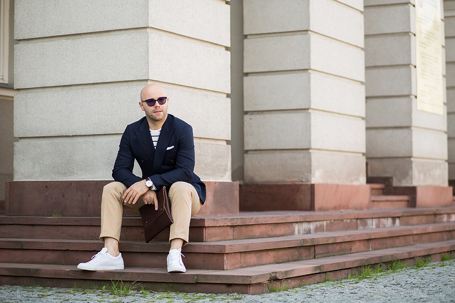MrVintage pl Białe sneakersy 11