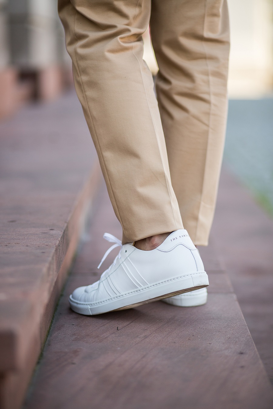 MrVintage pl Białe sneakersy 17