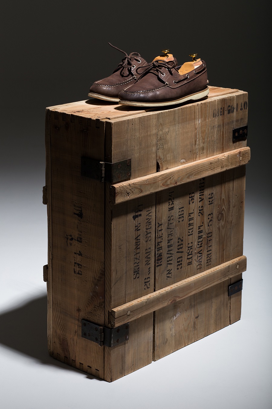 MrVintage pl Noszone Ocenione Buty żeglarskie Timberland 2