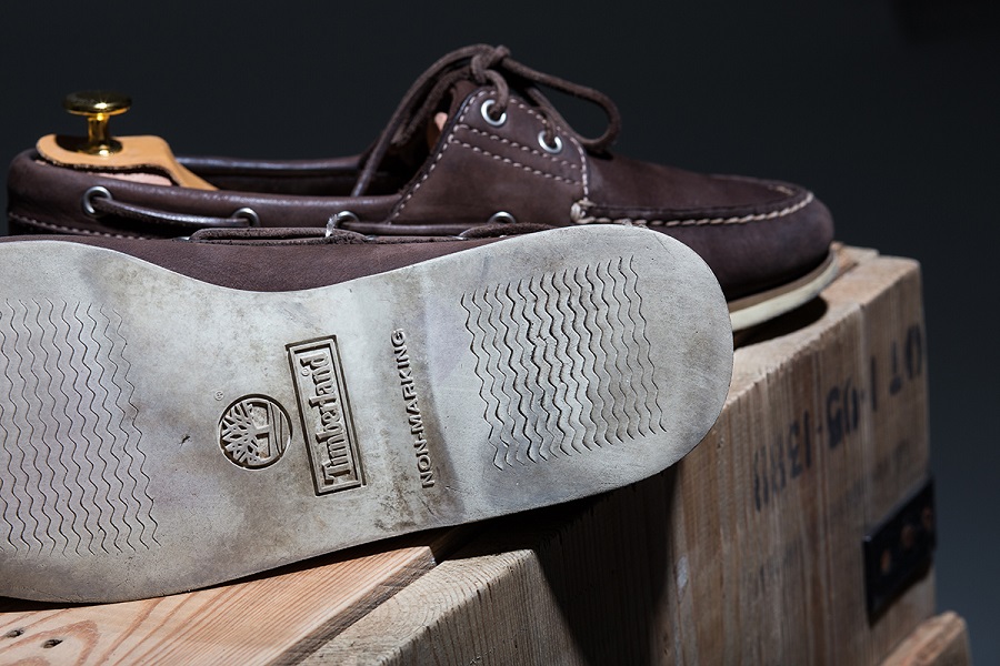 MrVintage pl Noszone Ocenione Buty żeglarskie Timberland 6
