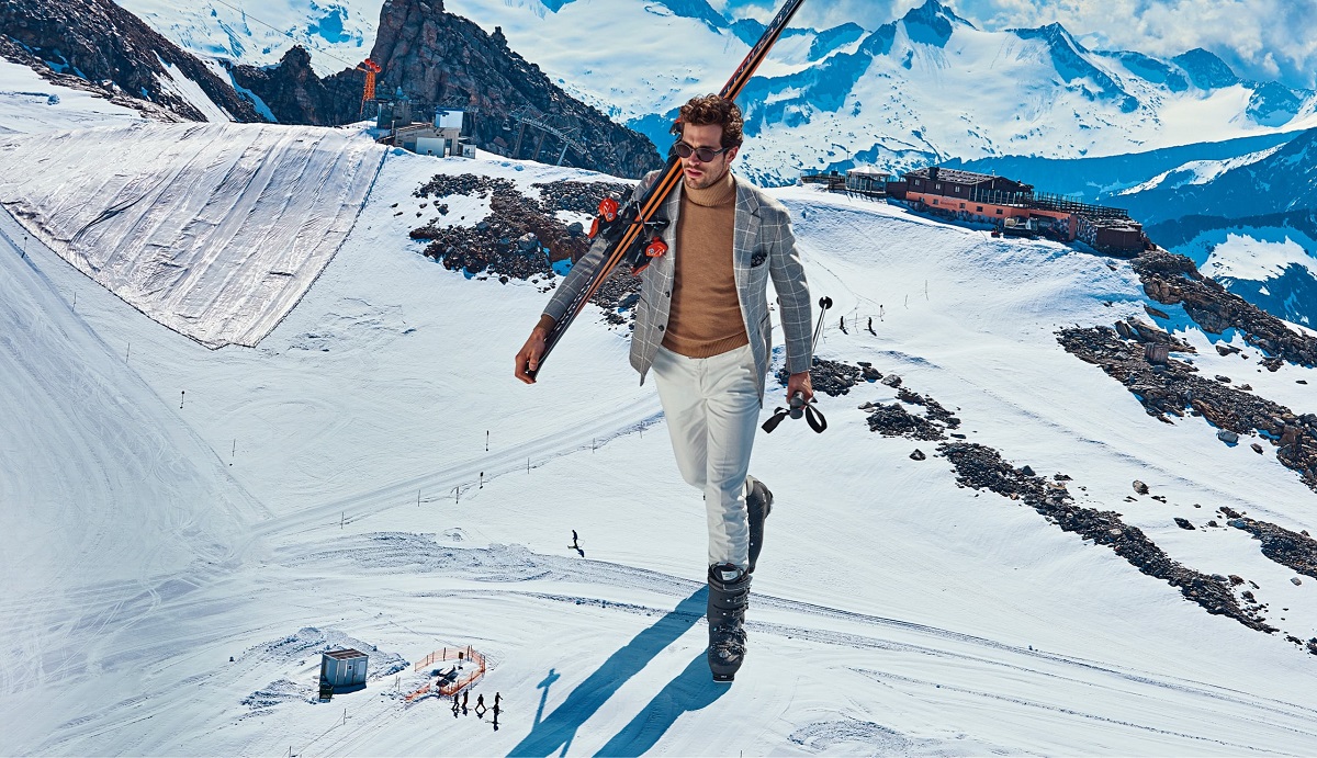 Moda od Suitsupply i propozycje na sezon zimowy 2017