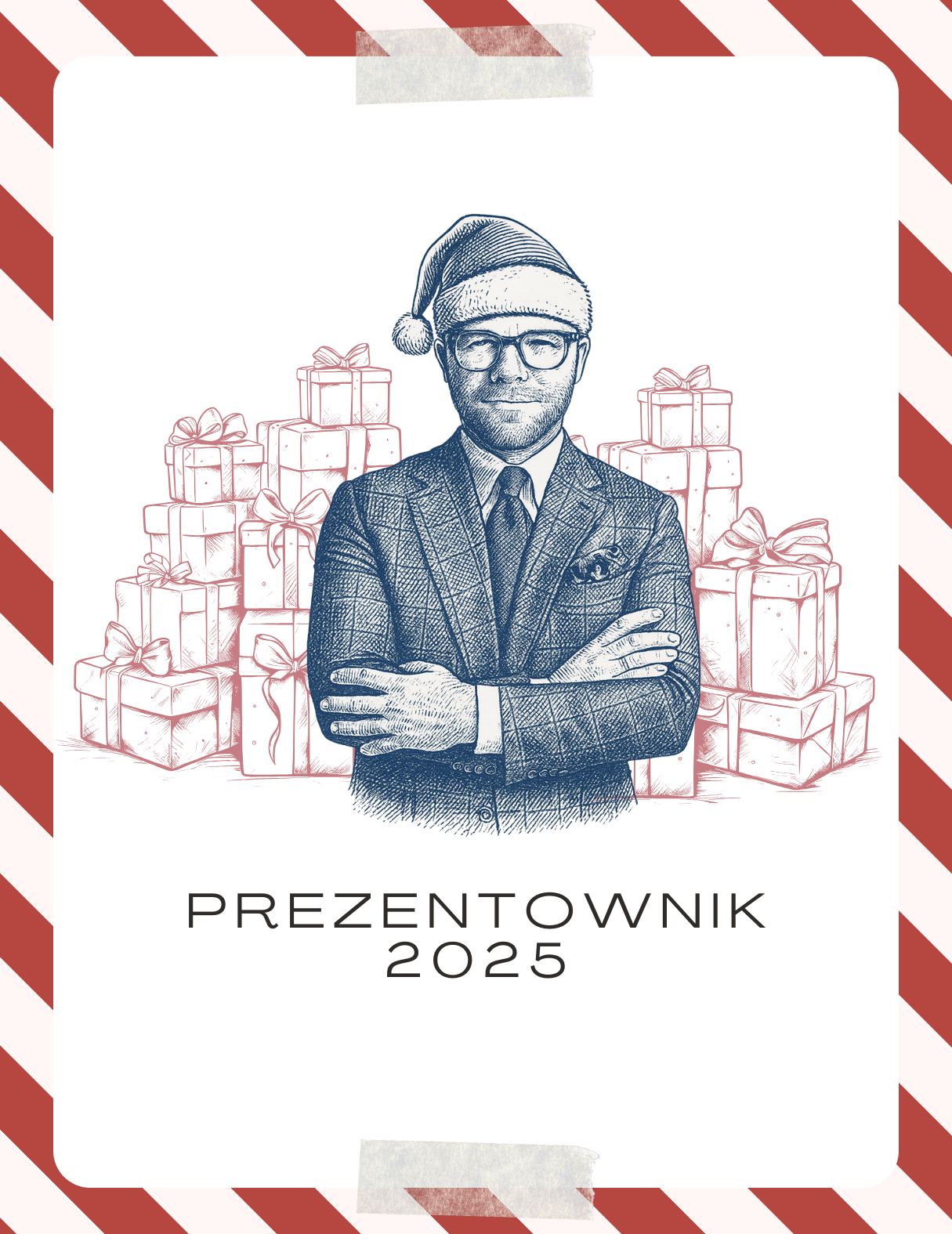 Prezentownik Mr. Vintage 2025